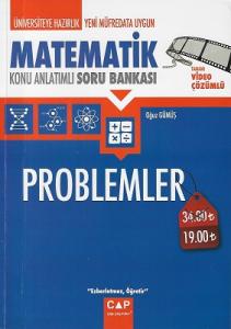 Üniversiteye Hazırlık Matematik Problemler Konu Anlatımlı Soru Bankası Çap Yayınları Üniversiteye Hazırlık Matematik Problemler Konu Anlatımlı Soru Bankası Çap Yayınları
