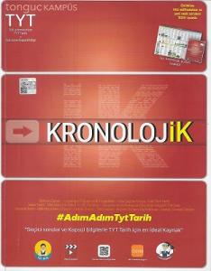 TYT Kronolojik Tonguç Akademi