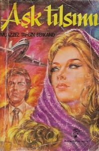 Aşk Tılsımı 1975 Baskı Aşk Tılsımı 1975 Baskı
