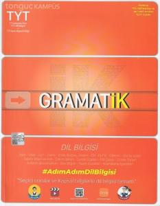 TYT Gramatik Dil Bilgisi Soru Bankası Tonguç Akademi