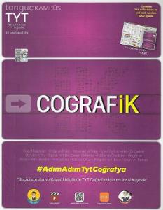 TYT Coğrafik Soru Bankası Tonguç Akademi