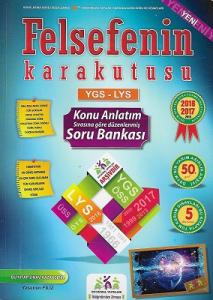 Felsefenin Karakutusu YGS-LYS Konu Anlatımlı Soru Bankası İnformal Yayınları Felsefenin Karakutusu YGS-LYS Konu Anlatımlı Soru Bankası İnformal Yayınları