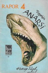 Topyekün Anarşi Rapor 4 1979 Baskı Topyekün Anarşi Rapor 4 1979 Baskı