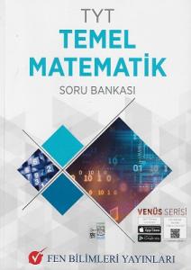 TYT Temel Matematik Soru Bankası Fen Bilimleri Yayınları