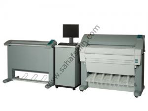Satılık Oce TDS 400 Ozalit Plotter