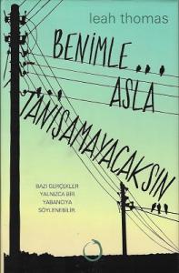 Benimle Asla Tanışamayacaksın - Ciltli Kitap Benimle Asla Tanışamayacaksın - Ciltli Kitap
