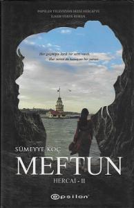 Meftun - Hercai 2 - Ciltli Kitap