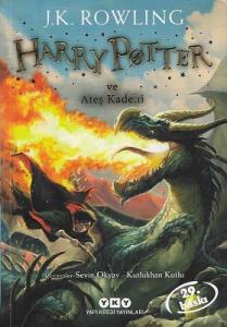 Harry Potter ve Ateş Kadehi 4. Kitap