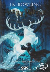 Harry Potter ve Azkaban Tutsağı 3. Kitap