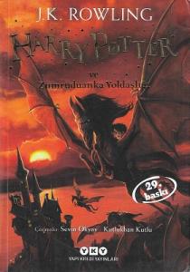 Harry Potter ve Zümrüdüanka Yoldaşlığı 5. Kitap