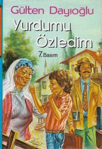 Yurdumu Özledim - Ciltli Kitap
