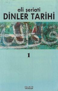 Dinler Tarihi 1 Dinler Tarihi 1