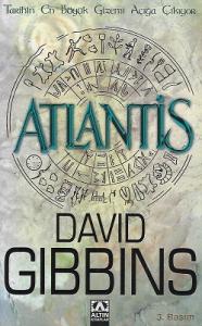 Atlantis (Macera - Roman) Atlantis (Macera - Roman)