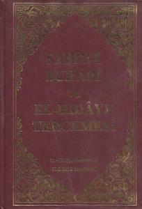 Sahîh-î Buhârî ve El-Hidâye Tercemesi 4. Cilt Tek Kitap Sahîh-î Buhârî ve El-Hidâye Tercemesi 4. Cilt Tek Kitap