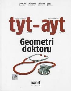 TYT AYT Geometri Doktoru Konu Özetli Soru Bankası İsabet Yayınlar