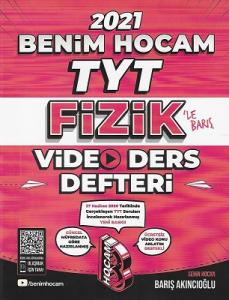 2021 TYT Fizik Video Ders Defteri Benim Hocam 2021 TYT Fizik Video Ders Defteri Benim Hocam