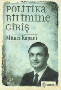 Politika Bilimine Giriş