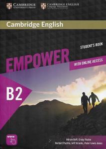 Cambridge English Empower B2 Student's Book -Upper-Intermediate Acedemic Skills And Reading Plus Cambridge English Empower B2 Student's Book -Upper-Intermediate Acedemic Skills And Reading Plus
