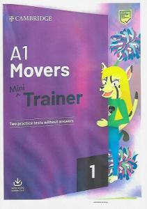A1 Movers Mini Trainer | Kitabın baskısını bulamaz iseniz bizim ile irtibata geçiniz A1 Movers Mini Trainer | Kitabın baskısını bulamaz iseniz bizim ile irtibata geçiniz