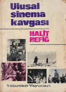 Ulusal Sinema Kavgası 1971 Yılı 1. Baskı Ulusal Sinema Kavgası 1971 Yılı 1. Baskı