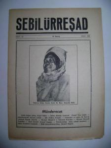 Sebilürreşad Sayı : 326 Cilt 14 1961 Baskı