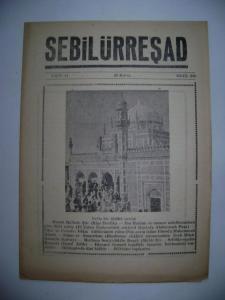 Sebilürreşad Sayı : 348 Cilt : 14 1963 Baskı
