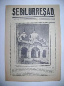 Sebilürreşad Sayı : 350 Cilt : 14 1963 Baskı