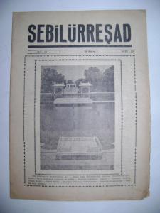 Sebilürreşad Sayı : 351 Cilt : 15 1963 Baskı