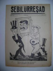 Sebilürreşad Sayı : 357 Cilt : 14 1964 Baskı