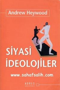 Siyasi İdeolojiler Siyasi İdeolojiler