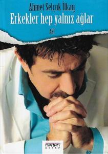 Erkekler Hep Yalnız Ağlar Asi Cd'li - Ciltli Kitap