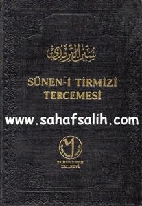 Sünen-i Tirmizi Tercemesi 6 Cilt Takım
