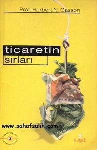 Ticaretin Sırları Ticaretin Sırları