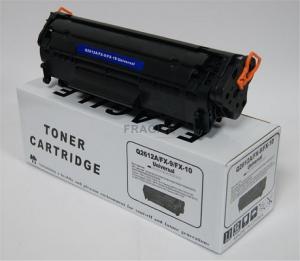 HP Q2612A 12A Muadil Toner Siyah Gebze Ucuz Toner