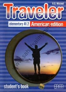 Traveler Elementary A1.2 American Edition Student's Book & Workbook Traveler Elementary A1.2 American Edition Student's Book & Workbook