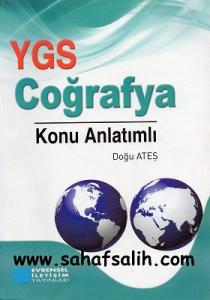 YGS Coğrafya Konu Anlatımlı YGS Coğrafya Konu Anlatımlı