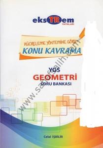 YGS Geometri Hücreleme Yöntemine Göre Konu Kavrama Soru Bankası