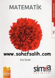 YGS Matematik Sorun Bankası Simya Dergisi Yayınları