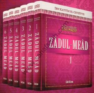 Zadül Mead (6 Cilt Takım) Zadül Mead (6 Cilt Takım)