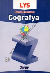 Zirve LYS Coğrafya Konu Anlatımlı