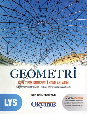 Okyanus LYS Geometri Özel Ders Konseptli Konu Anlatımı