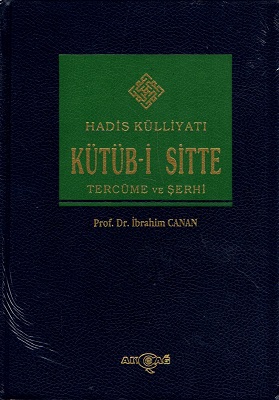 Kütüb-i Sitte Hadis Külliyatı Tercüme ve Şerhi 18 Cilt Takım - Ciltli Kitap