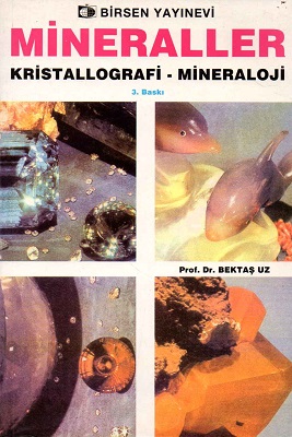 Mineraller Kristallografi - Mineraloji