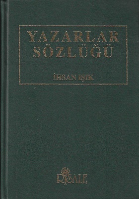 Yazarlar Sözlüğü - Ciltli Kitap