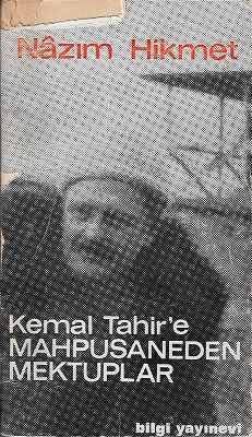 Kemal Tahir'e Mapusaneden Mektuplar 1. Baskı 1968
