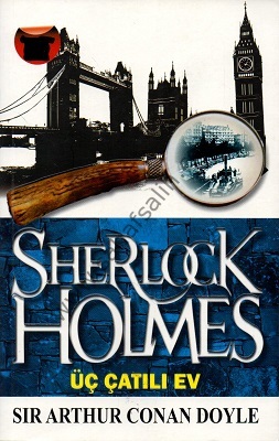 Sherlock Holmes Üç Çatılı Ev