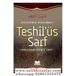 Teshilüs Sarf Kolaylaştırılmış Sarf