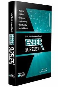Ezber Sureleri - İrab Sözlük ve Meal İlaveli Ezber Sureleri - İrab Sözlük ve Meal İlaveli
