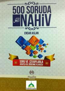 500 Soruda Nahiv | Ensar Aslan 500 Soruda Nahiv | Ensar Aslan