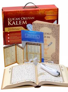 KURAN OKUYAN KALEM SETİ TUŞLU KALEMLİ KURAN OKUYAN KALEM SETİ TUŞLU KALEMLİ